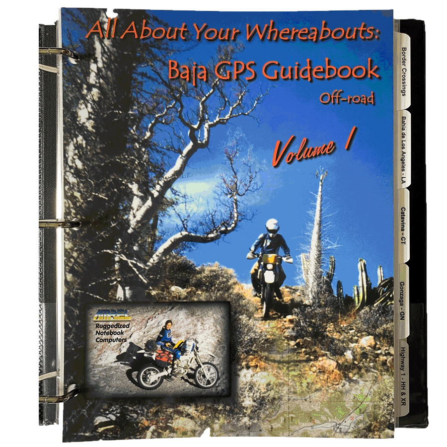 GPS Guidebooks & Maps